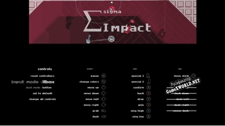 Русификатор для Sigma Impact