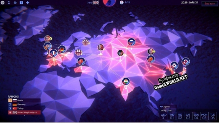Русификатор для Sigma Theory Global Cold War