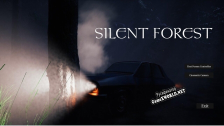 Русификатор для Silent Forest