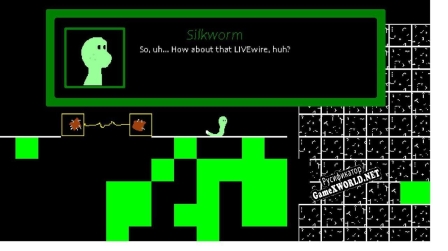 Русификатор для Silkworm Keeping a Game Alive