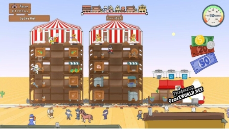 Русификатор для Silly Gilly
