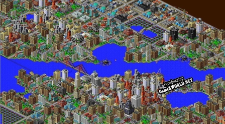 Русификатор для Sim City 2000
