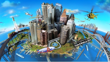 Русификатор для SimCity 4