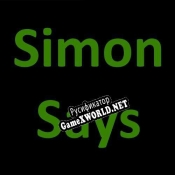 Русификатор для Simon Says (B33bo)