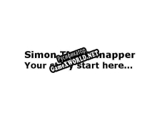 Русификатор для Simon The Kidnapper