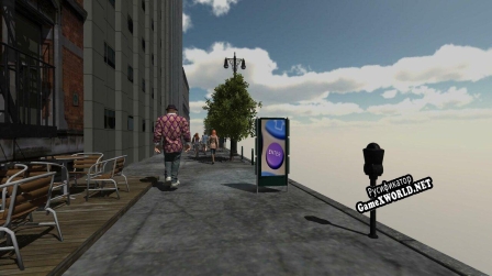 Русификатор для Simple Crowd Simulation