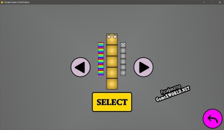 Русификатор для Simple Snake  2-Player