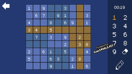 Русификатор для Simple Sudoku (itch)