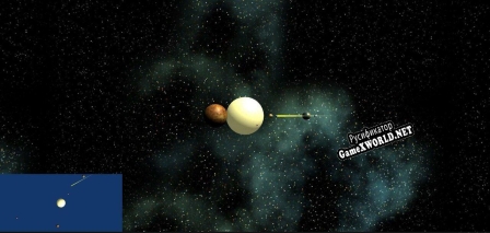 Русификатор для Simulation Solar System