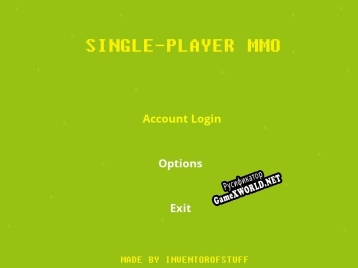 Русификатор для SinglePlayerMMO