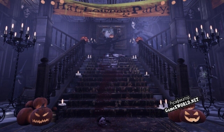Русификатор для Sinister Halloween Demo