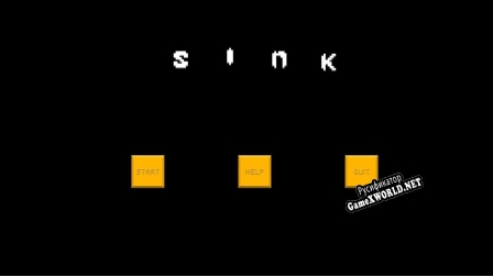 Русификатор для Sink (itch)
