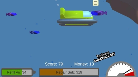 Русификатор для Sinking Sub