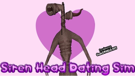 Русификатор для Siren Head Dating Sim