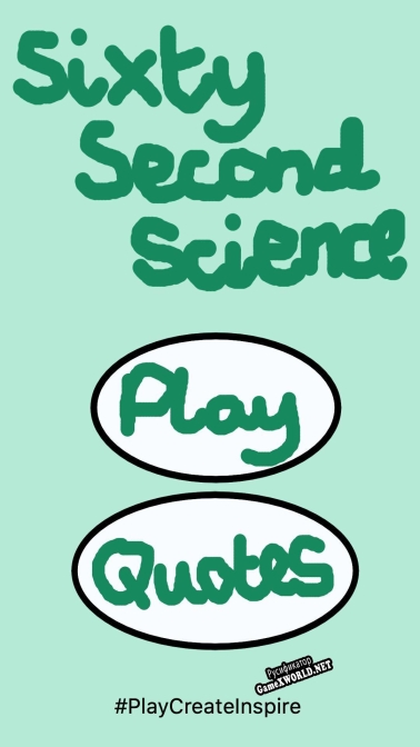 Русификатор для Sixty Second Science