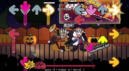 Русификатор для Skalloween Spectracle Alfie vs. Filip