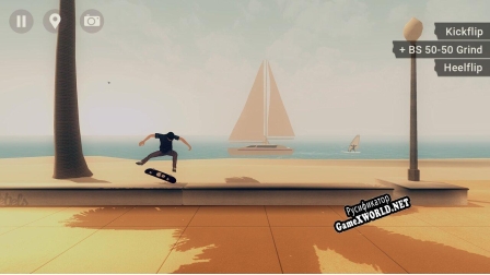 Русификатор для Skate City