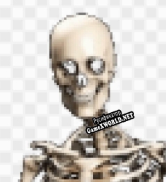 Русификатор для skeleton game