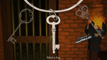 Русификатор для Skeleton Key (Wes Does, Pat)