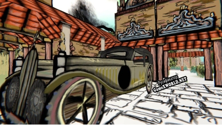 Русификатор для Sketchy Fables