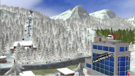 Русификатор для Ski Park Tycoon