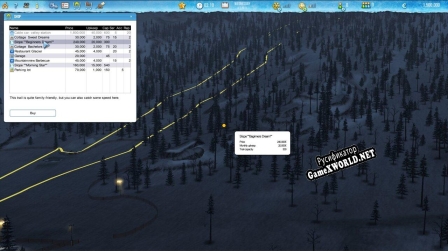 Русификатор для Ski-World Simulator