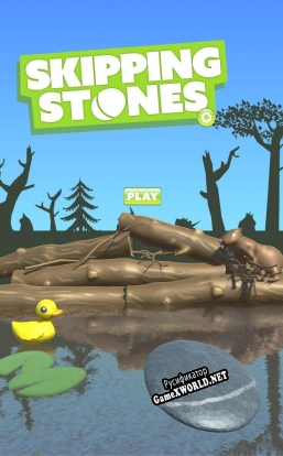 Русификатор для Skipping Stones