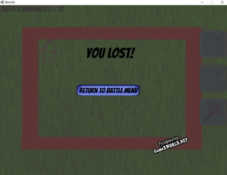 Русификатор для Skirmish (itch)