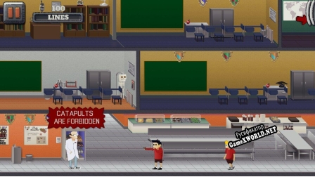 Русификатор для Skool Daze Reskooled