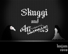 Русификатор для Skuggi and Artemis