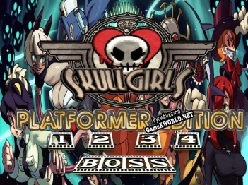 Русификатор для SkullGirls Platform