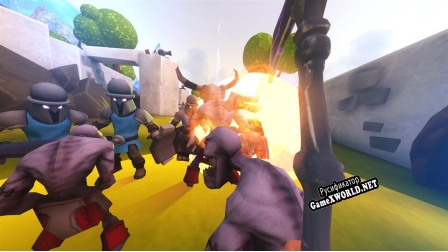 Русификатор для Sky Brawl