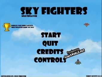 Русификатор для Sky Fighters