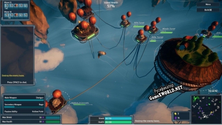 Русификатор для Sky Fleet
