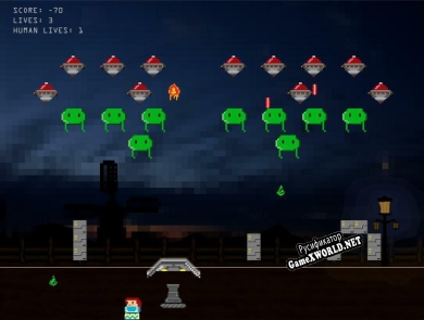Русификатор для Sky Invader
