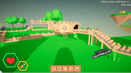 Русификатор для Skylands (itch) (volutedberet)
