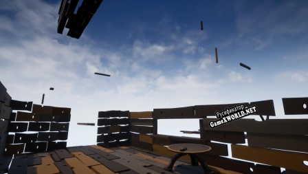 Русификатор для Skywood Pier
