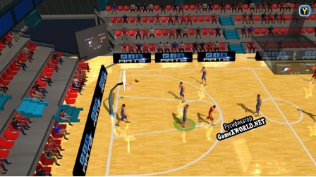 Русификатор для Slam Dunk Basketball (itch)