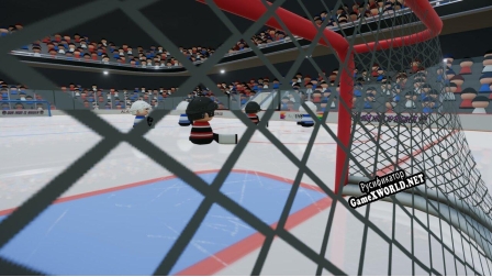 Русификатор для SLAPSHOT Rebound