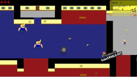 Русификатор для Slash N Dash