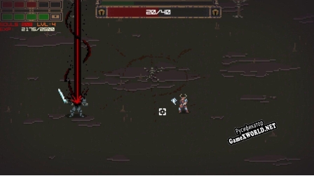 Русификатор для Slash or Die (itch)