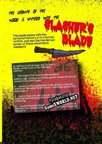 Русификатор для Slashers Blade