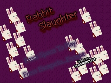 Русификатор для Slaughter The Rabbits