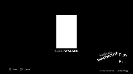 Русификатор для Sleepwalker (itch) (Kai)