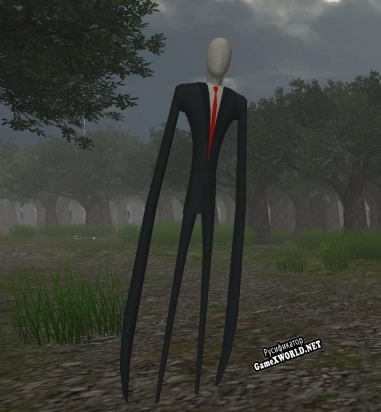Русификатор для SlenderMan  2012 (Muth)