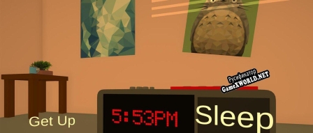 Русификатор для Slept In