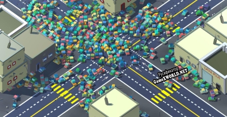 Русификатор для Slightly Annoying Traffic