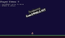 Русификатор для Slime Slayer 2D