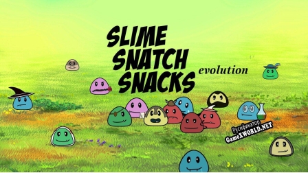 Русификатор для Slime Snatch Snacks (Evolution)