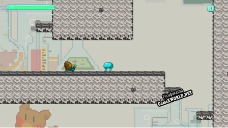 Русификатор для Slimetroid (FriesNosauce)